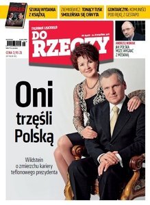 „Do Rzeczy”: zmierzch teflonowego prezydenta
