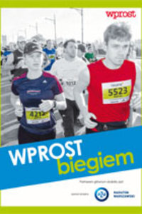 "WPROST biegiem" – specjalnie dla uczestników 35. PZU Maratonu Warszawskiego