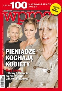 WPROST – 100 najbogatszych Polek
