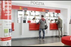 Nowa placówka Poczty Polskiej w telewizyjnej reklamie Banku Pocztowego