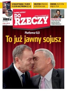 „Do Rzeczy”: jak hartuje się Sojusz