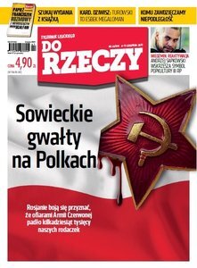 „Do Rzeczy”: sowieckie gwałty na Polkach