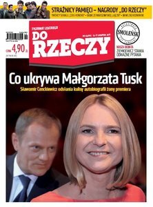 „Do Rzeczy”: co ukrywa Małgorzata Tusk
