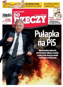 „Do Rzeczy”: 11 listopada – zaplanowana prowokacja?
