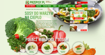 Zdjęcie: "Sosu-sosu", czyli trwa kampania Sosów do warzyw na ciepło Knorr