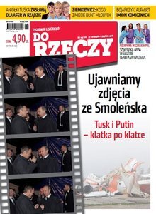 „Do Rzeczy” – co ujawniło zdjęcie ze Smoleńska
