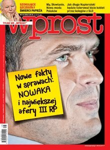 WPROST: kłamstwa Nowaka, infoafera i moda na Słowian