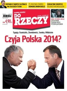 „Do Rzeczy”: czyja Polska 2014