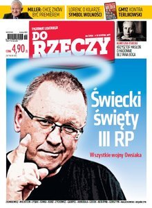 „Do Rzeczy”: wszystkie wojny Jerzego Owsiaka