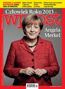 WPROST: Angela Merkel Człowiekiem Roku. Agent Tomek i agencje. Wywiad z Adamem Michnikiem