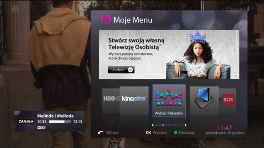 Użytkownicy Telewizji Osobistej chętnie korzystają ze Smart(er) TV