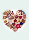 Walentynkowa kartka Envelo wspiera Fundację „Pocztowy Dar”