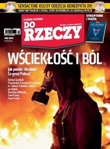 „Do Rzeczy”: wściekłość i ból