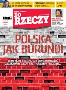 „Do Rzeczy”: Polska jak Burundi