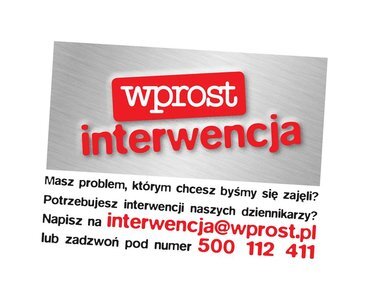 Interwencja WPROST