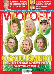 WPROST: męskie rozmowy o życiu i śmierci