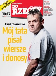„Do Rzeczy”: tata Kazika