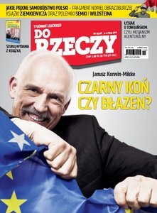 Korwin-Mikke dla „Do Rzeczy”: zrobimy burdel w Komisji Europejskiej