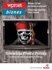 WPROST BIZNES: Polska pirackim zagłębiem Europy