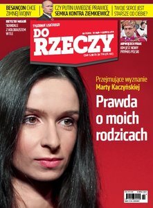 Marta Kaczyńska dla „Do Rzeczy”: ojciec wierzył w wygraną