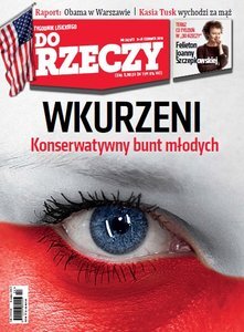 „Do Rzeczy”: konserwatywny bunt młodych