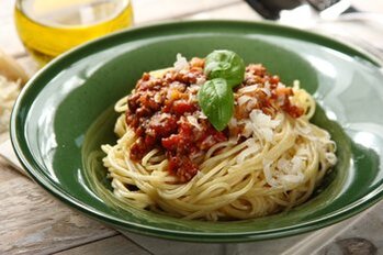 Zdjęcie: Jak przygotować prawdziwe włoskie spaghetti bolognese? Radzi szef kuchni Knorr