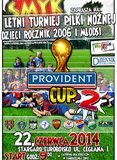 Provident CUP już w niedzielę w Stargardzie Szczecińskim