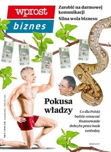 WPROST BIZNES: dyskusja o roli banku centralnego