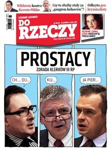 „Do Rzeczy”: upadek elit