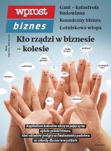 WPROST BIZNES: kolesie w biznesie