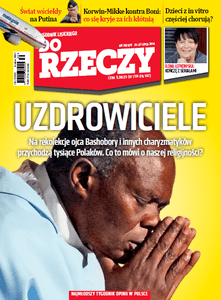 „Do Rzeczy”: charyzmatycy uzdrawiają Polaków