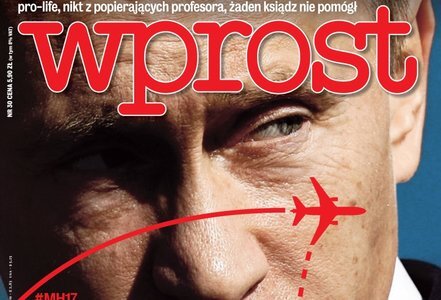 WPROST: Putin wypowiedział nam wojnę