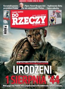 „Do Rzeczy”: urodzeni 1 sierpnia 1944