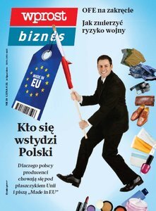 WPROST BIZNES: co przed OFE i kto się wstydzi Polski