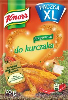 Zdjęcie: Duże czy małe? Ulubione przyprawy Knorr w nowych formatach