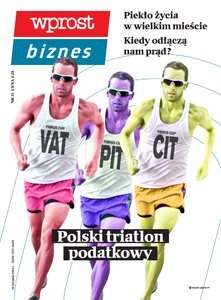 WPROST BIZNES: fiskus oszalał?