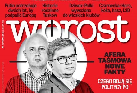 WPROST: jesteśmy na celowniku. Kto po Tusku?