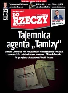 „Do Rzeczy”: tajemnica „Tamizy”. Jak prof. Kieżun współpracował z bezpieką