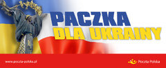 Poczta Polska z nagrodą specjalną Caritas Polska za akcję „Paczka dla Ukrainy”
