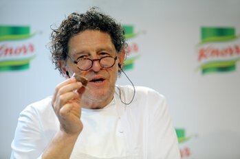 Zdjęcie: Marco Pierre White w Polsce - duszone dania bez tajemnic