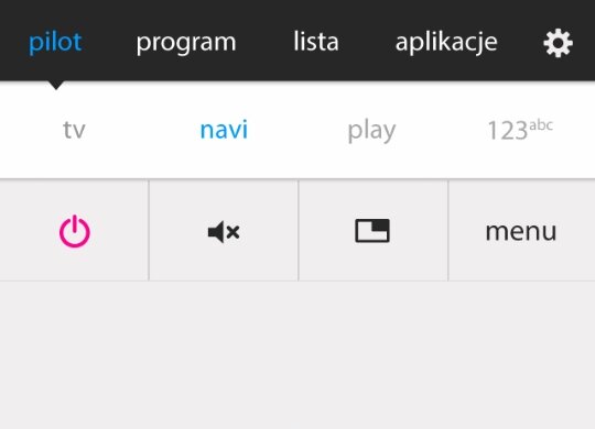Nowa wersja aplikacji (nie tylko) pilota do Netia Playera