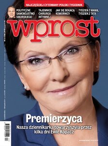 WPROST - decyzyjność i konkret. Po zmianie w gabinecie Prezesa Rady Ministrów