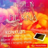 Poczta Polska: konkurs na jesienną neokartkę Envelo. Do wygrania iPad