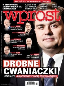 WPROST – drobne cwaniaczki