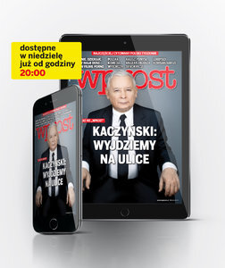 E-wydanie WPROST już w niedzielę wieczorem. Także w aplikacji natywnej oraz w wersji audio