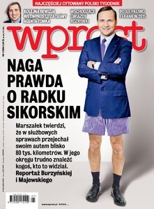 WPROST: naga prawda o kilometrówkach Sikorskiego. Reportaż z Nakła