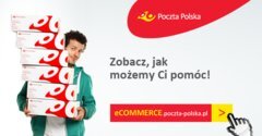 Poczta Polska z agencją reklamową