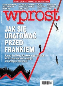 WPROST: jak się uratować przed frankiem