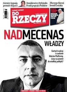 „Do Rzeczy”: o co walczy mecenas władzy