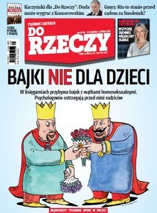 „Do Rzeczy”: bajki nie dla dzieci